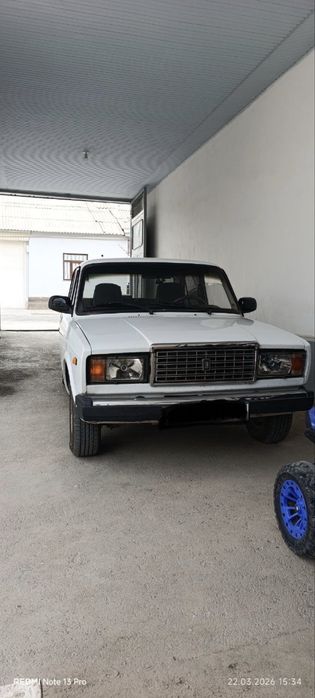 Ваз 2107 sotiladi
