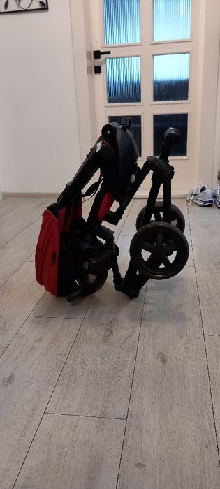 Tricicleta QPlay Nova