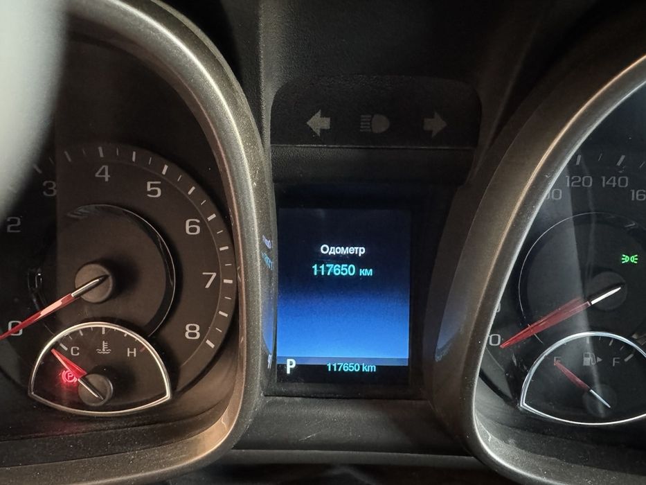 Малибу 1. 3-позиция ФУЛЛ автомат