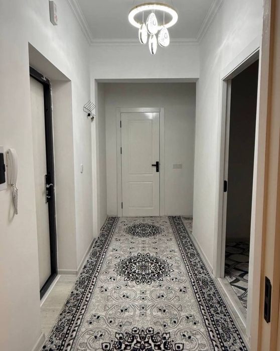 Аренда квартиры новостройка 2/2/16 Бектимир  . Водник . Musafo Maskan