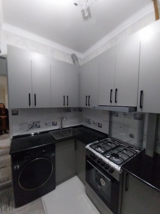 Eshonguzar bek baraka city