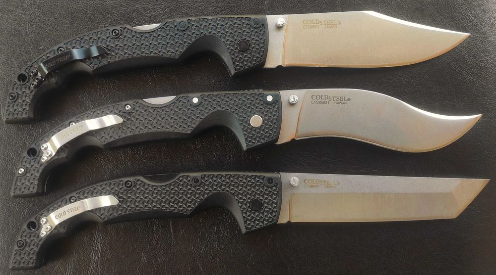 Сгъваем нож  Voyager XL