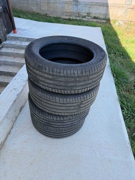 4бр. Летни гуми Michelin Pilot Sport 4 SUV 225/50/20
