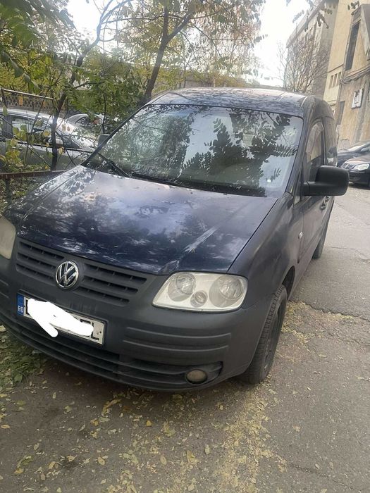 VOLKSWAGEN Caddy 2007 — imagine 2