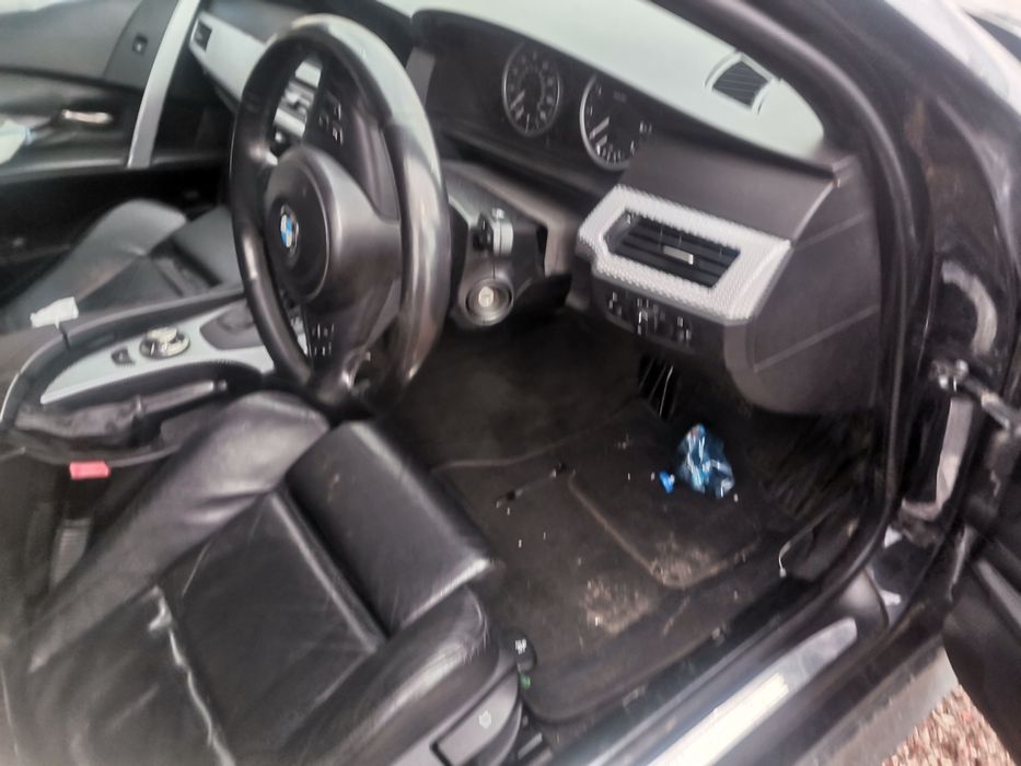 Bmw 523 e61 2.3i n52 за части м пакет