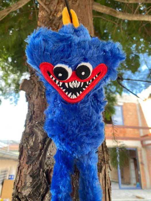 Хъги Лъги Huggy Wuggy Кисси Мисси Kissy Missy 40см хаги ваги плюшен