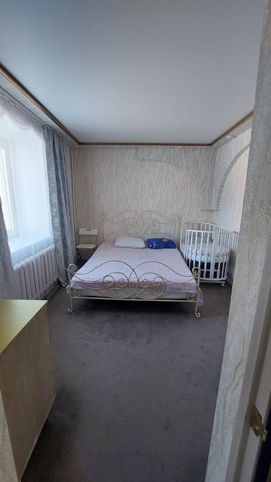 3-х комнатная квартира