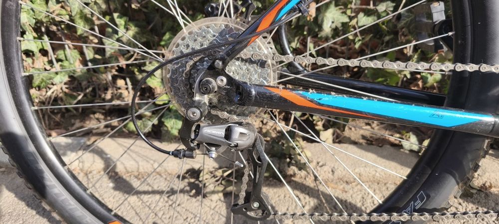 Bicicleta Specialized 29 er M