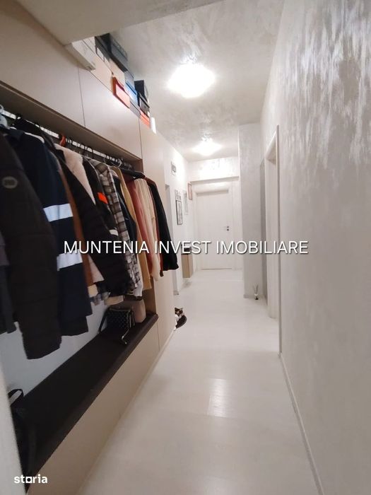 Ap.2cam.cf1-dec.bloc nou 2019,Nord(mobilat și utilat)