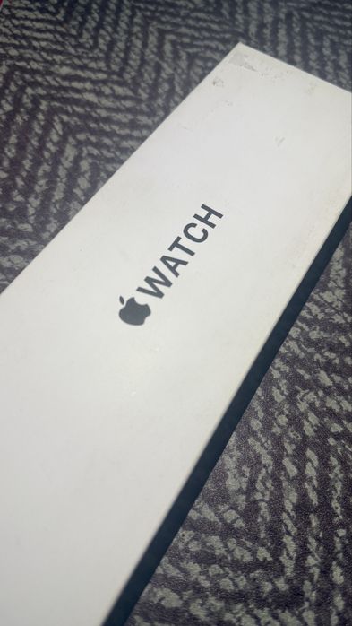 Apple watch SE 44mm silver