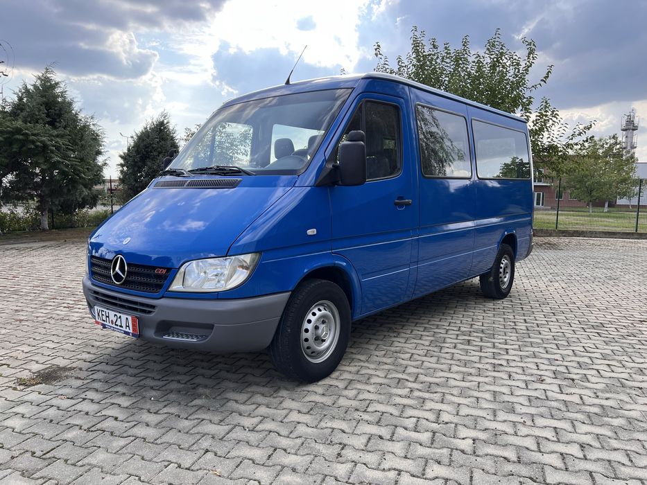 Mercedes Sprinter 213 CDI