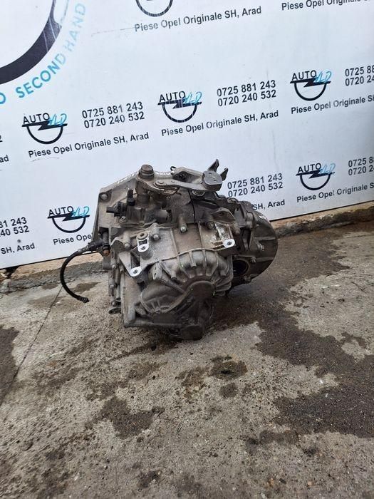 Cutie de viteze M32 6+1 start stop Opel Astra J Facelift 1.7 cdti