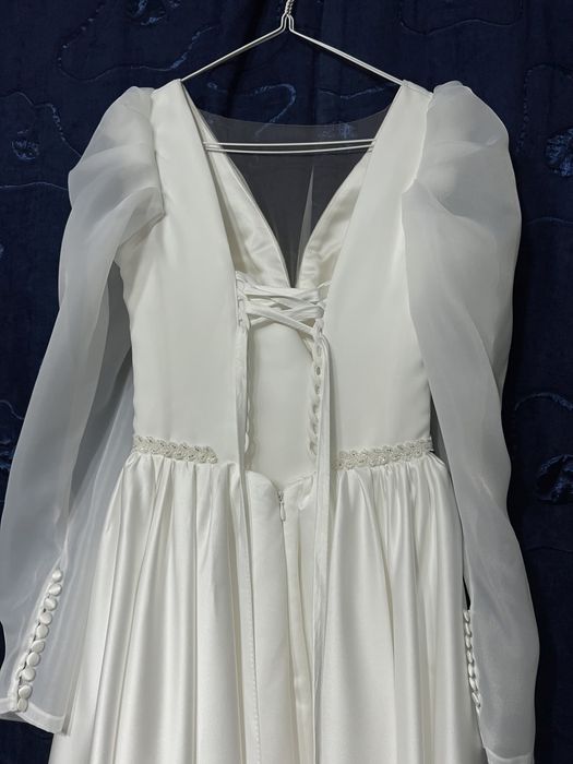 Продам свадебное платье