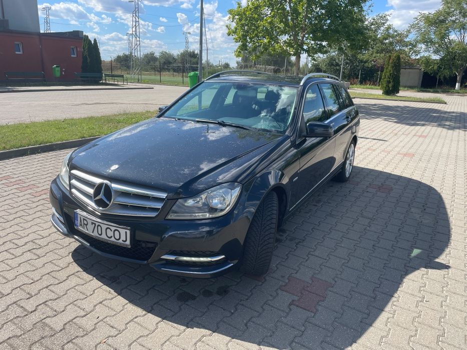 MERCEDES-BENZ C-Class 2011 — imagine 2