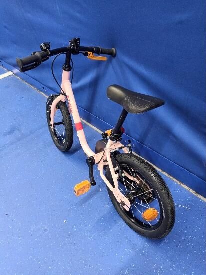 Bicicletă 2 în 1 Discover - produs resigilat - (SecondHand) Decathlon