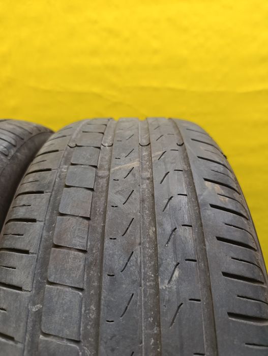 Шины 225 55 R16 Pirelli 2шт