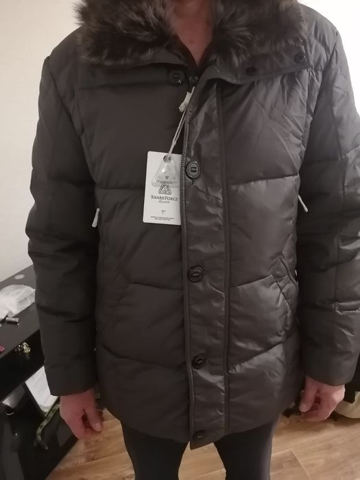 Продам новый пуховик