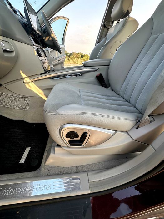 Mercedes ML 320 cdi W164 части