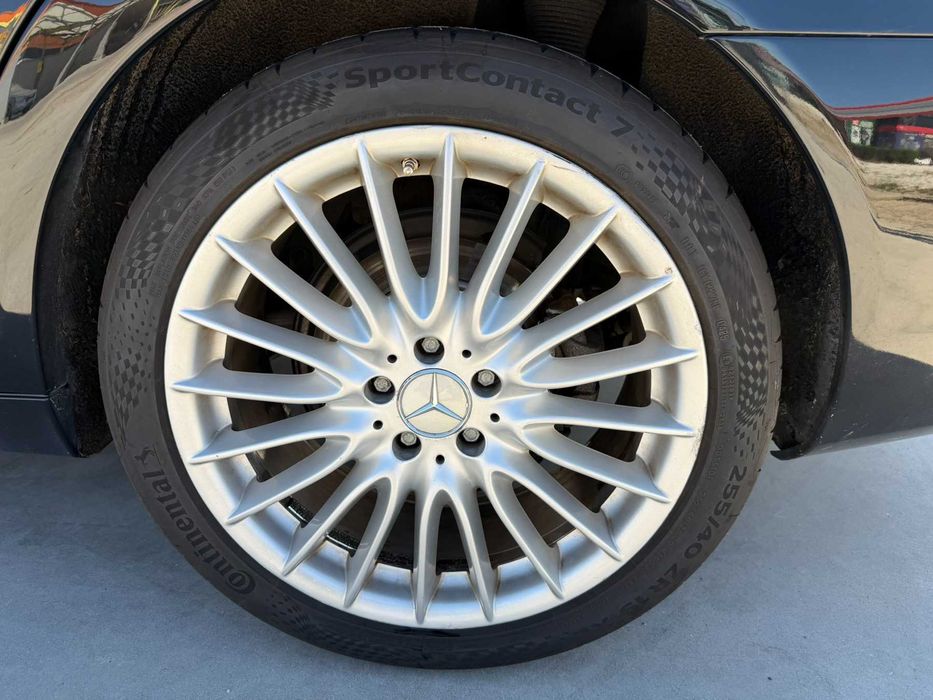 Mercedes S350 - 2007 г. бензин/газ.