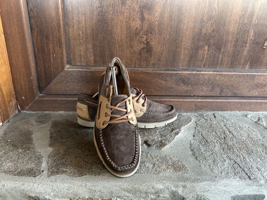 Geox мъжки мокасини