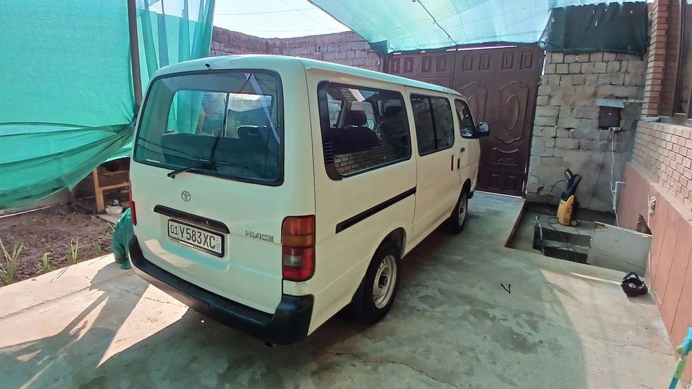 Toyota хайс сотилди 1997 йил