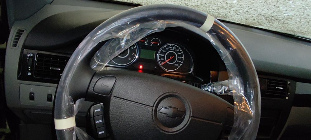 Gentra sotiladi yangi