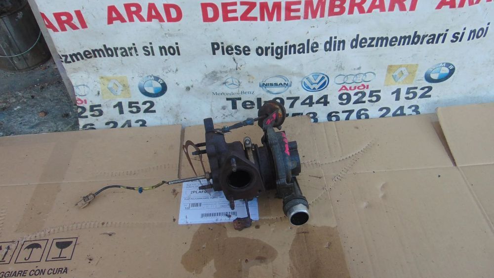 Turbina renault Master 2.3 eur 5 Opel Movano Mascott 2.3 dezmembrez