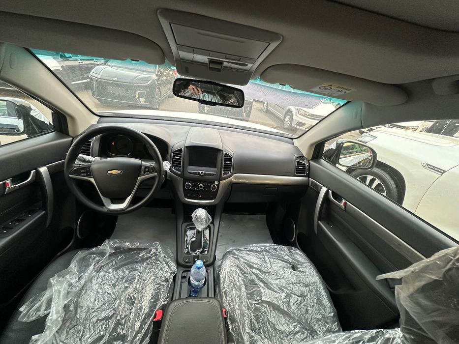 Прадается каптива 4