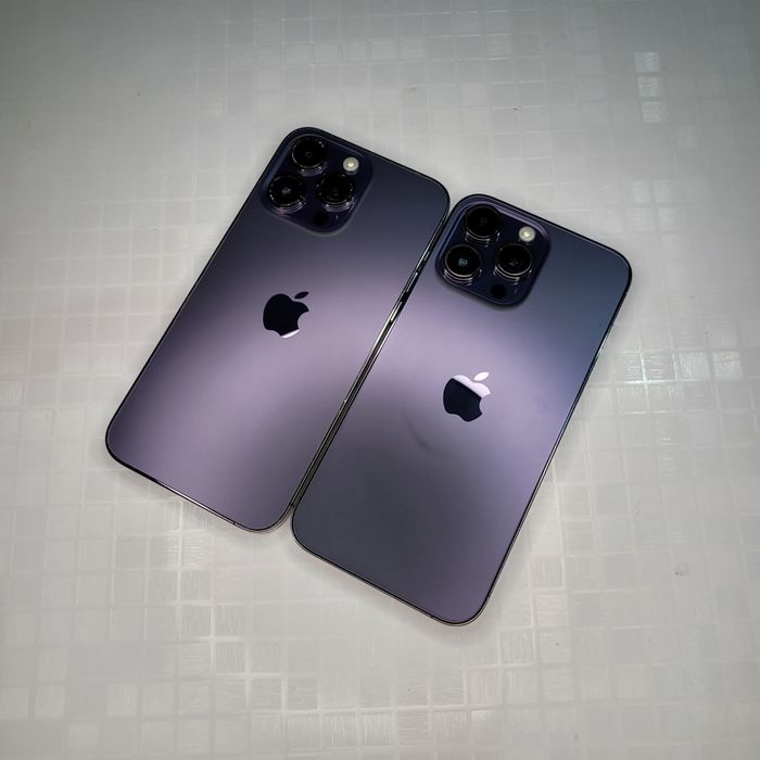 iPhone 14 Pro Max  256 128 GB