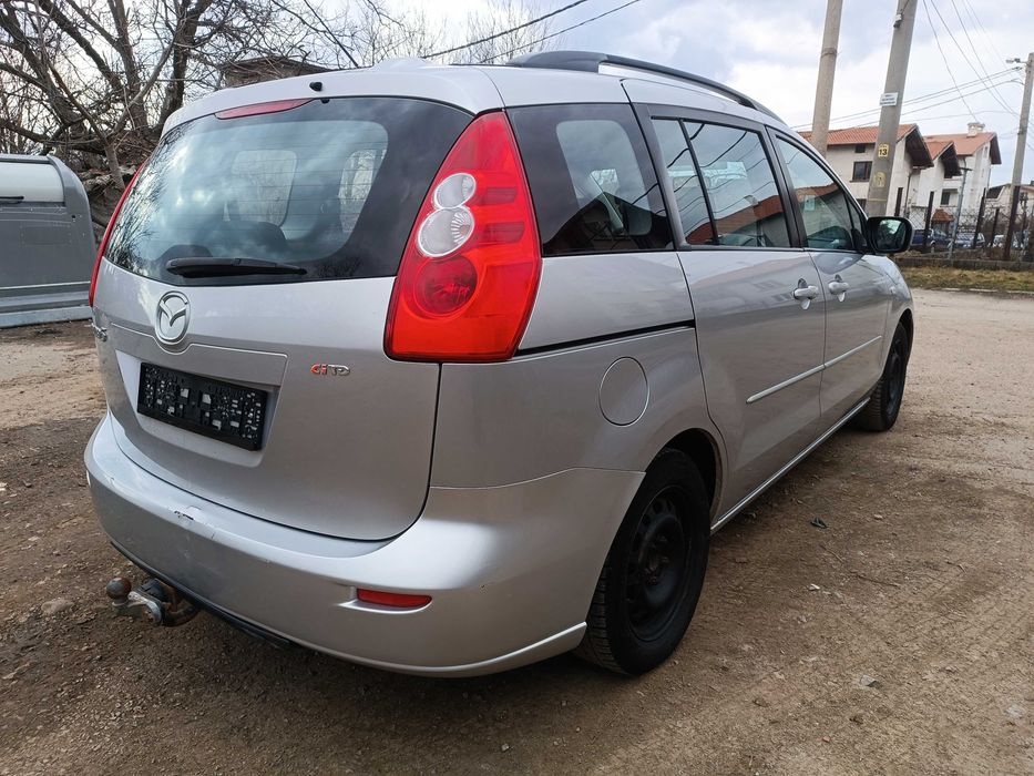 Mazda 5 2.0 TDI 6+1