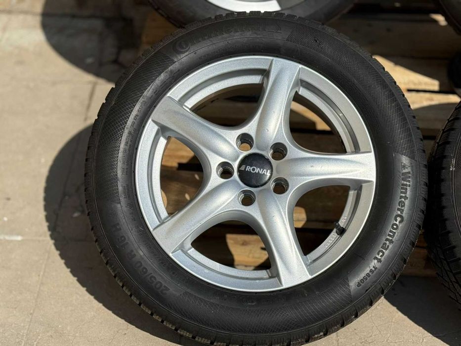 5х108 Джанти 16 Цола Ford Volvo 5x108