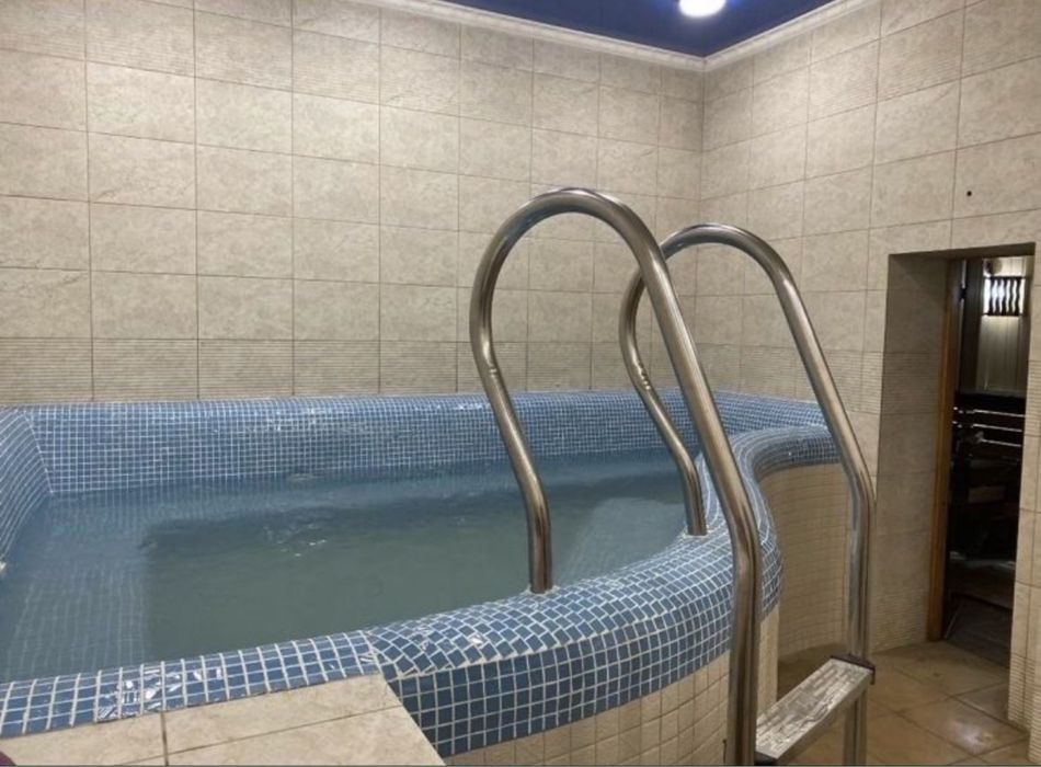 Банный комплекс “Чемпион”баня с бассейном