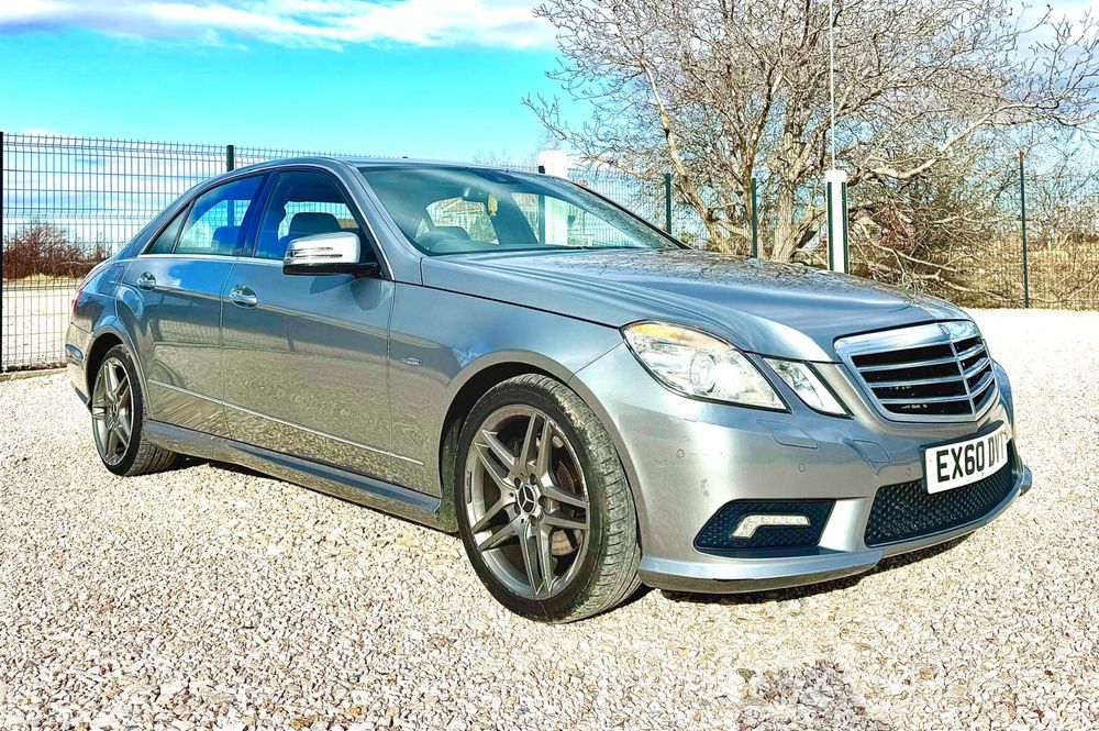 Mercedes Е250 Е класа E clas w212 АМГ НА ЧАСТИ! Na chasti!
