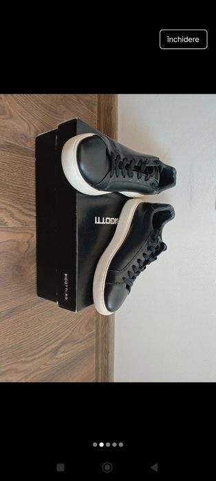 Adidași Bigotti -