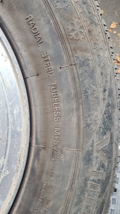 Шины с дисками  Делика Паджеро Алматы Диски Всесезонка