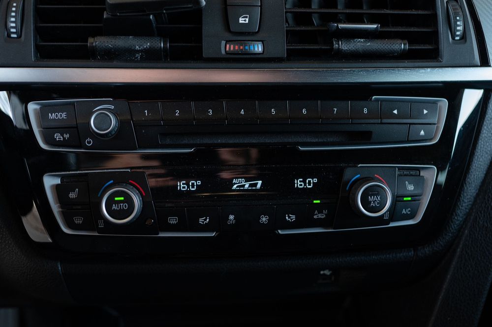 BMW seria 3 320d xdrive F30 2018