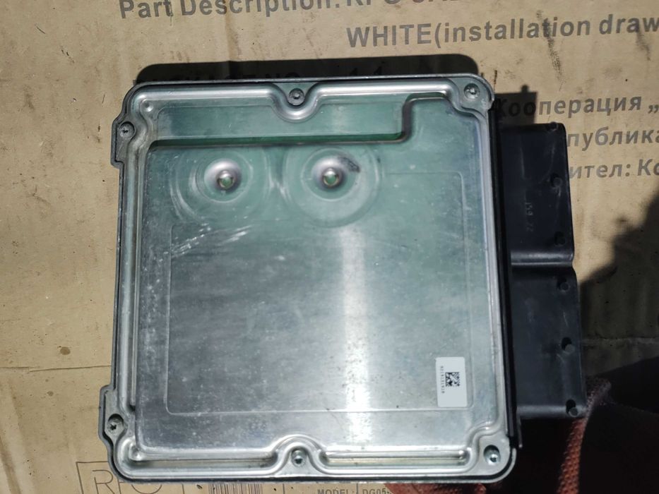 Компютър ECU 7P5907401D Porsche Cayenne 3.0D 92A/EG22/2012