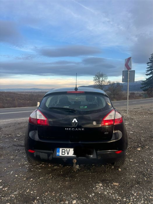 RENAULT Megane 2012 — imagine 16