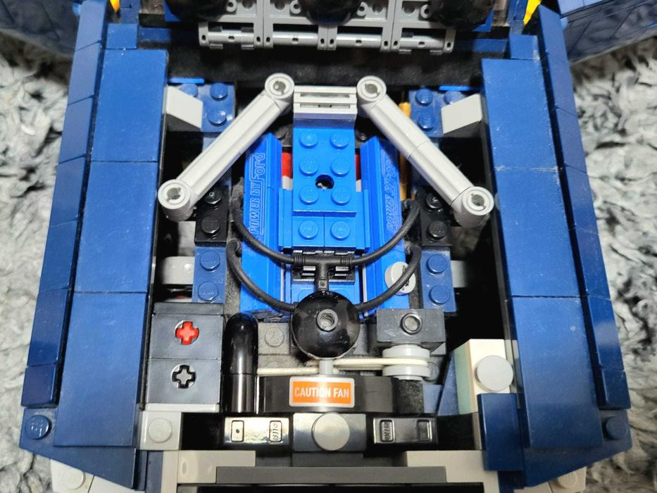 LEGO Creator Expert - Ford Mustang