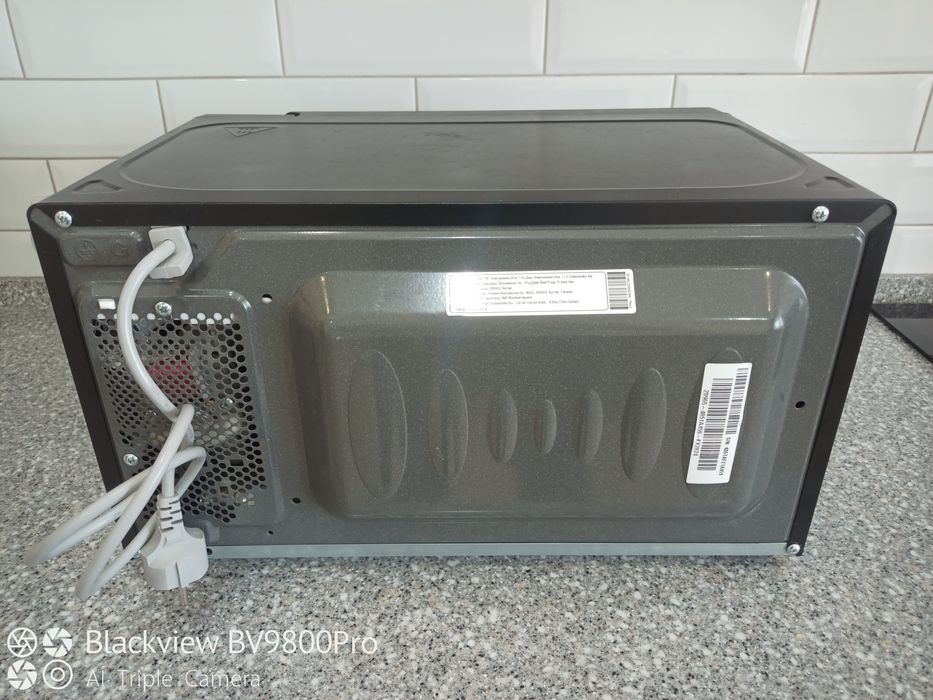 Микроволновка LG