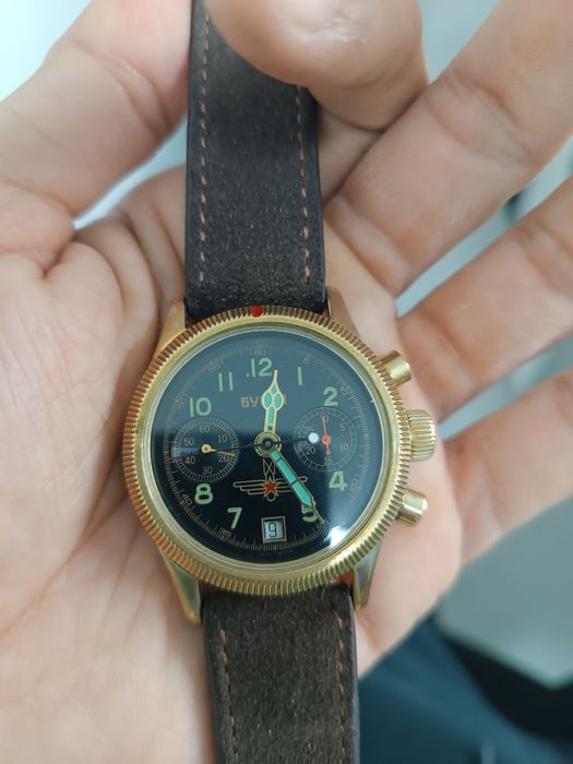 Часы штурманские 3133 Буран