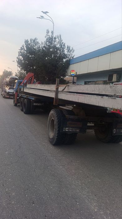 Manipulyator Kamaz sotiladi