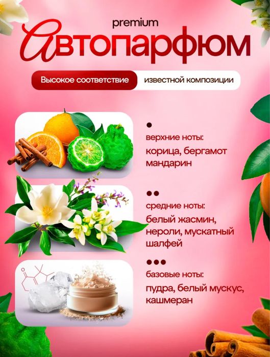 Аромотизатор в машину