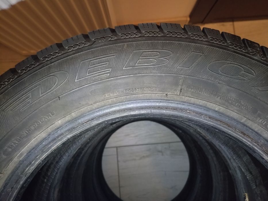 Зимни гуми 185/65/15