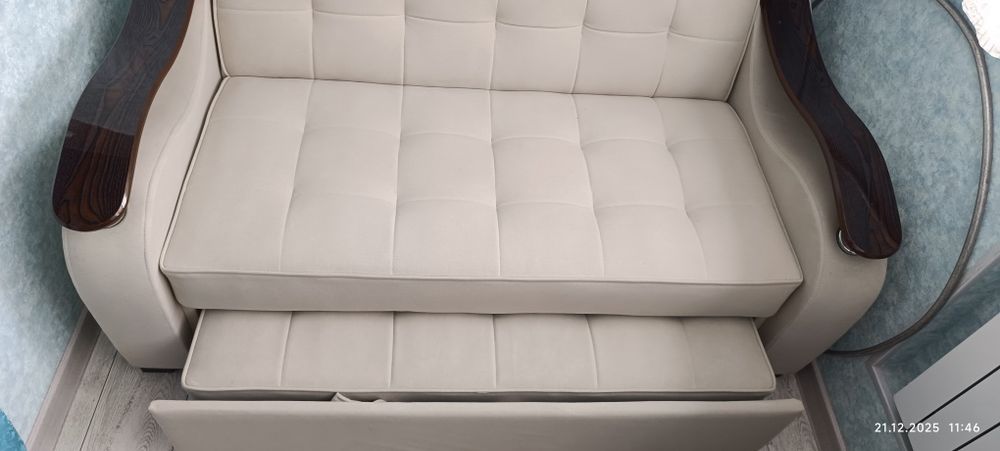 Диван раскладной ортопедический