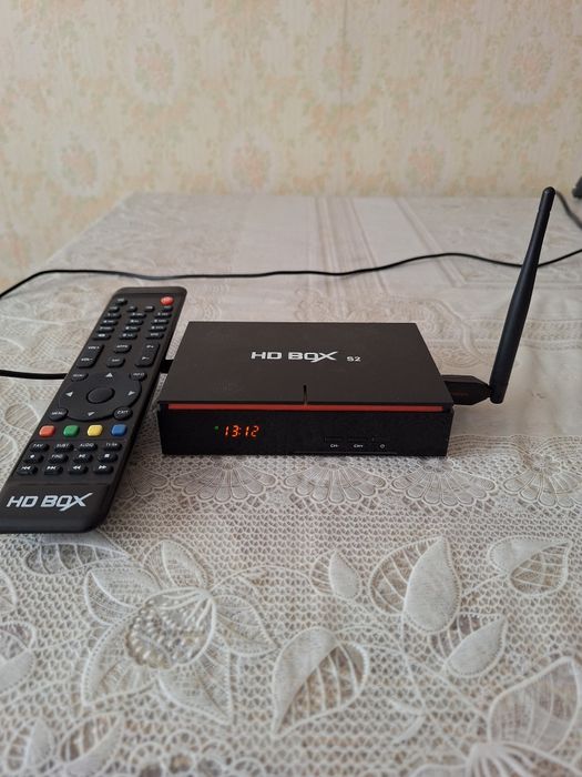 HDBOX S2 hevc h2.56.