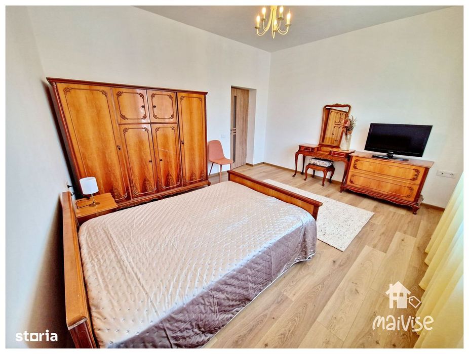 Apartament 2 camere- AFI mall, Str Matei Basarab