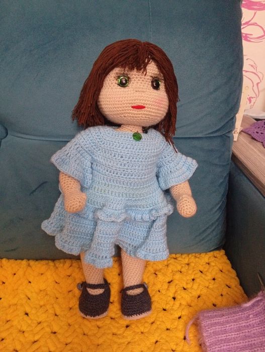 Игрушки ручной работы