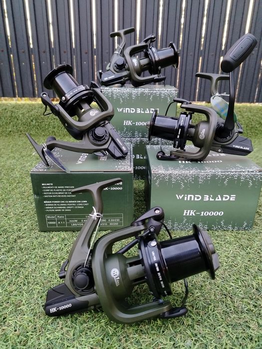 Set 4 lansete Wind Blade HK 10000 11 +1 Rulmenti