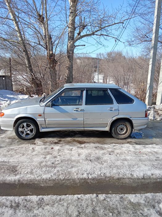 Продам машину ВАЗ 2114